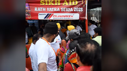 Sikhaid Trust, Duramix to Serve 1.5 Lakh Devotees at Rath Yatra 2025