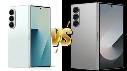 Samsung Galaxy Z Fold 7, Fold 6