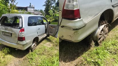 drugged youth drive innova