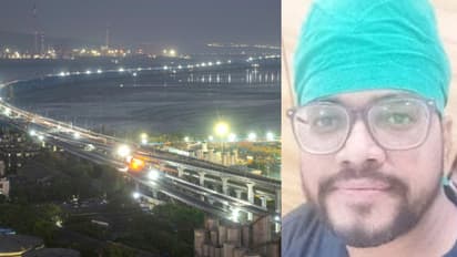 Mumbai doctor Atal Setu