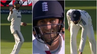 Ravindra Jadeja and Root