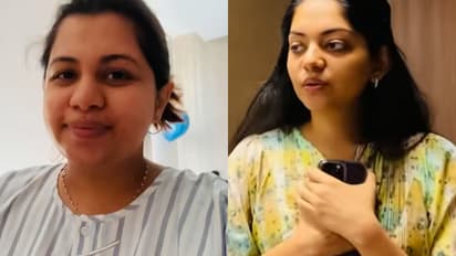 Diya Krishna, Ahaana Krishna