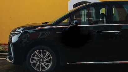 MG M9 EV Electric MPV Set to Launch on July 21