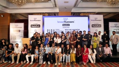 SIBA 2025 & World Influencers Day 3.0 Light Up Surat with Voices of Influence