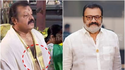suresh gopi puli pallu