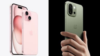 iPhone 15 , OnePlus 13s