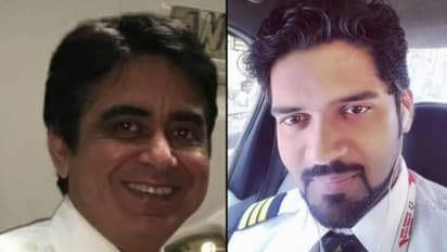 Ahmedabad Plane Crash