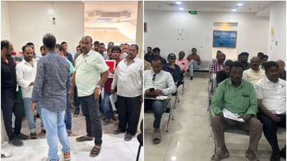 indian embassy announced consular visit dates