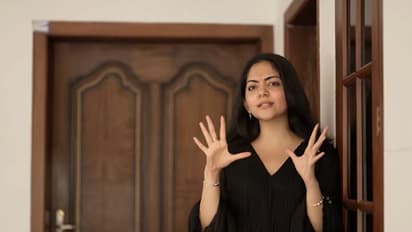 Ahaana Krishna