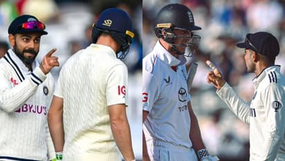 Shubman Gill-Virat Kohli