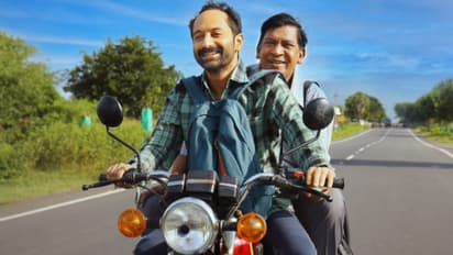  Fahadh Fazil starrer Maareesan trailer update out