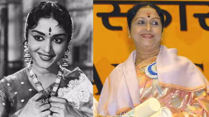 B Saroja Devi