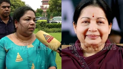 Woman from Kerala claims to be daughter of Jayalalithaa, MGR
