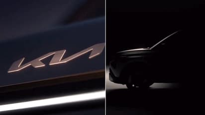 Kia Carens Clavis EV