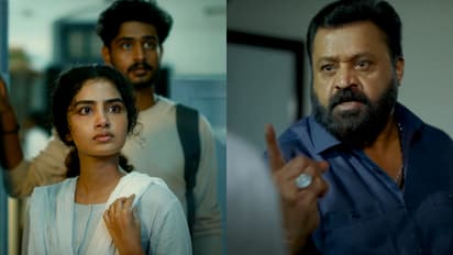 jsk Janaki V vs State Of Kerala trailer Suresh Gopi madhav suresh anupama