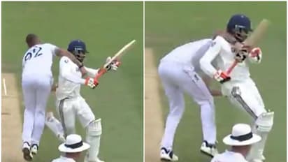 Jadeja vs Carse