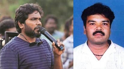 case against pa ranjith and 4 others in stuntman death