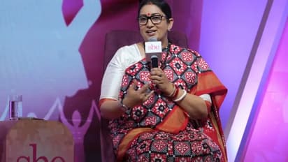 Smriti Irani about her comeback to miniscreen acting