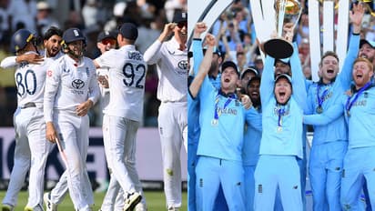England Lord's Test victory and 2019 World Cup