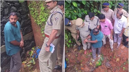 39 laks found buried in ground shibin lal cheating esaf Bank employees