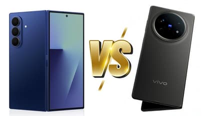 Vivo X Fold 5 vs Samsung Galaxy Z Fold 7
