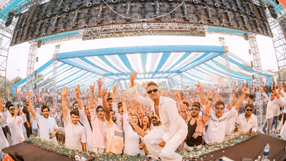 Tanishq Audio Redefines Indian DJ Culture with Unique Self-Curated Music Shows