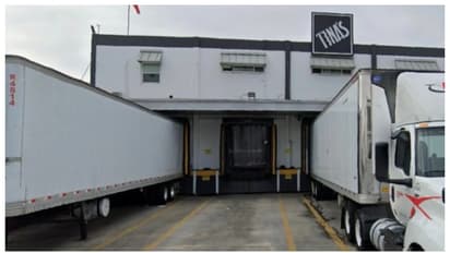 Meat Grinder factory 