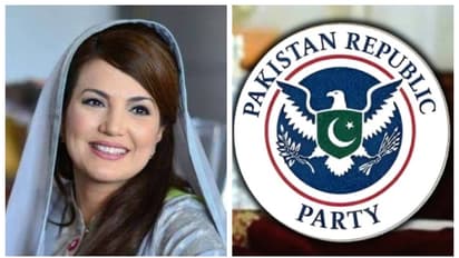 Reham Khan's Pakistan Republic Party