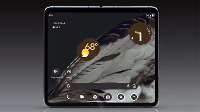 Apple foldable phone