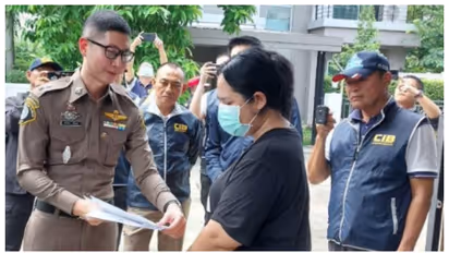 Thailand Monastic Scandal