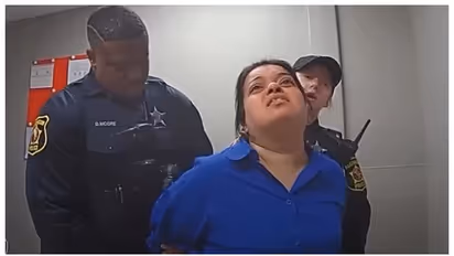 Indian woman arrested in the US for stealing goods worth 1 1 lakh