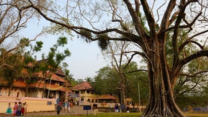 Vadakkumnathan Temple