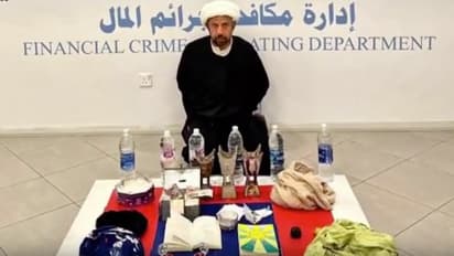 man arrested in kuwait