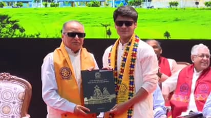 IIT Ropar convocation ceremony