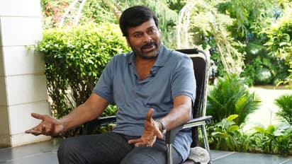 chiranjeevi and nayanthara currently shooting for movie mega 157 at Alappuzha