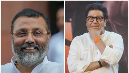 Raj Thackeray/Nishikant Dubey