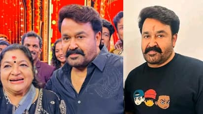 mohanlal new get up for bha bha ba movie became viral on social media