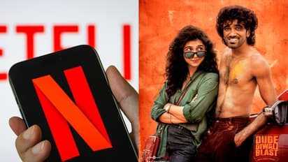 dude tamil movie ott rights figure netflix mamitha baiju Pradeep Ranganathan