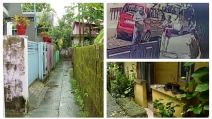 vaduthala fire attack