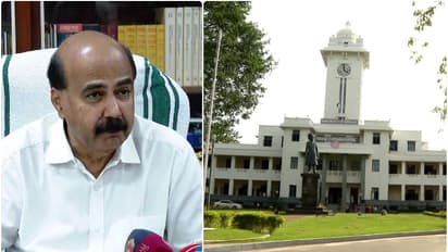 kerala vice chancellor