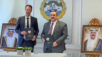 kuwait signs mou with french medical institutions