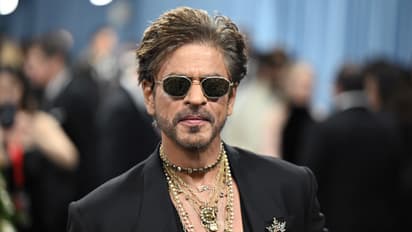 shah rukh khan 