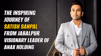 Satish Sanpal’s Journey from Jabalpur to Leading ANAX Holding Inspires Many