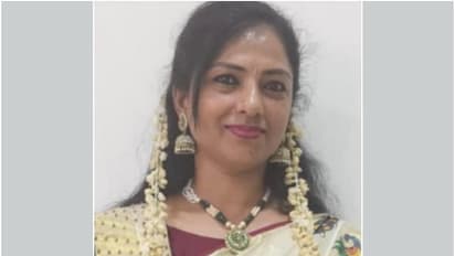 indian school teacher died