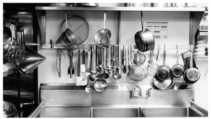 Kitchen utensils