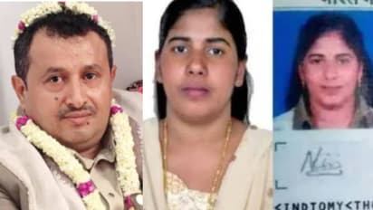  Nimisha Priya sentence  