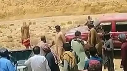 Pakistan Woman Killed