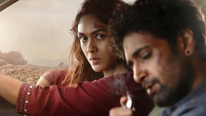 Mrunal Thakur, Adivi Sesh Injured on ‘Dacoit’ Set