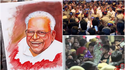 V. S. Achuthanandan