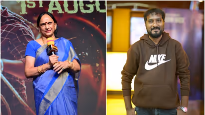 Pushpa Arunkumar Sriraj